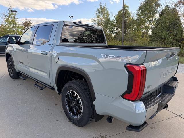 2026 Toyota Tundra SR5 CrewMax 5.5' Bed