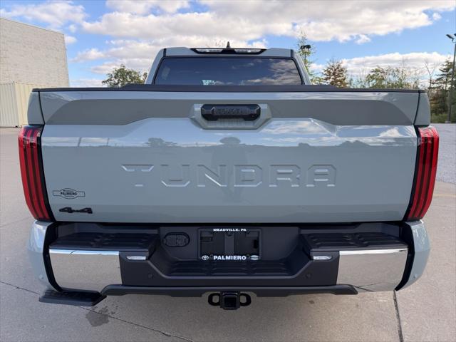 2026 Toyota Tundra SR5 CrewMax 5.5' Bed