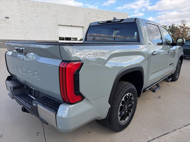 2026 Toyota Tundra SR5 CrewMax 5.5' Bed