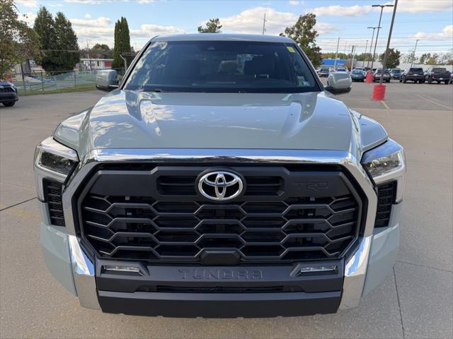2026 Toyota Tundra SR5 CrewMax 5.5' Bed