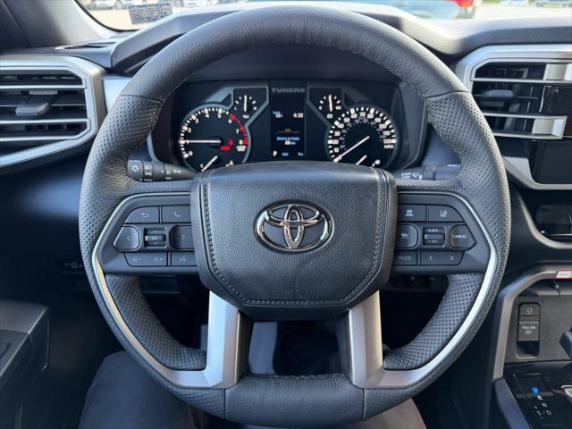 2026 Toyota Tundra SR5 CrewMax 5.5' Bed