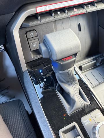 2026 Toyota Tundra SR5 CrewMax 5.5' Bed