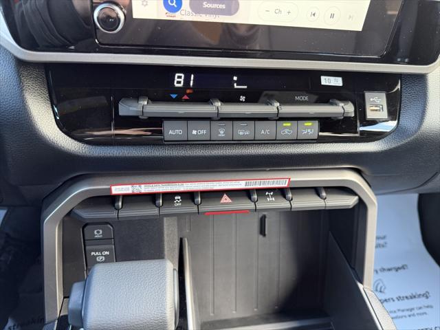 2026 Toyota Tundra SR5 CrewMax 5.5' Bed