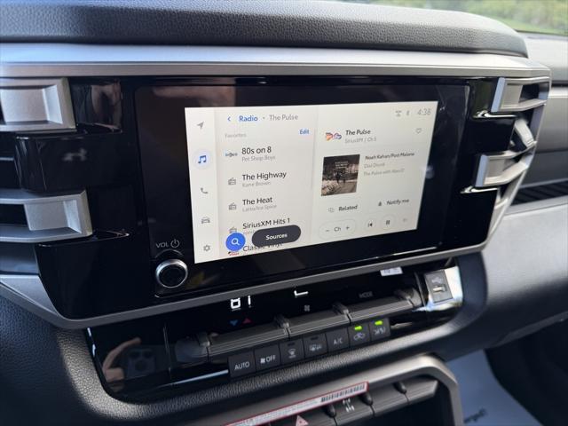 2026 Toyota Tundra SR5 CrewMax 5.5' Bed