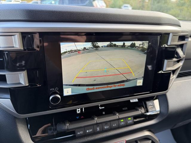 2026 Toyota Tundra SR5 CrewMax 5.5' Bed