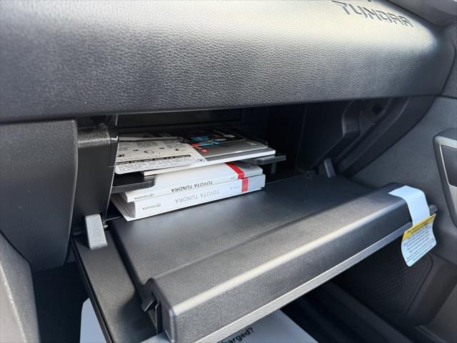 2026 Toyota Tundra SR5 CrewMax 5.5' Bed