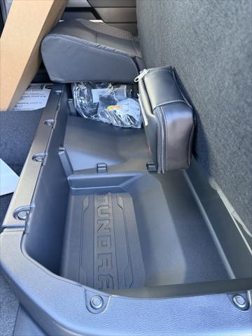 2026 Toyota Tundra SR5 CrewMax 5.5' Bed