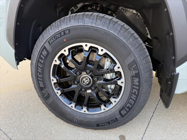 2026 Toyota Tundra SR5 CrewMax 5.5' Bed