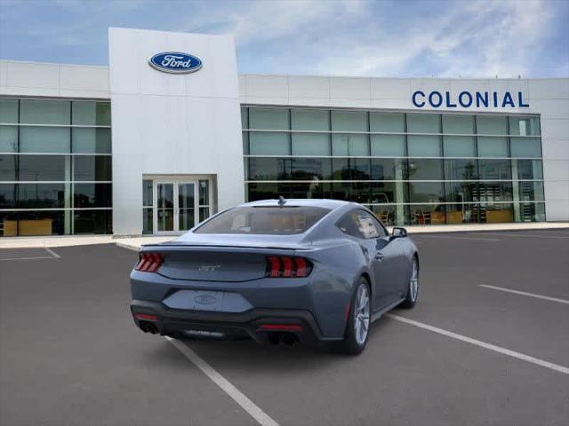 2025 Ford Mustang GT Premium Fastback