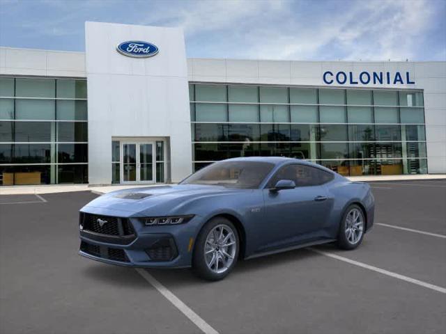 2025 Ford Mustang GT Premium Fastback for sale in Plymouth, MA