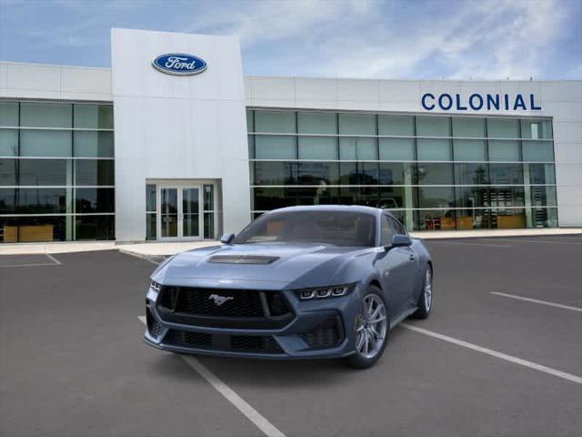 2025 Ford Mustang GT Premium Fastback