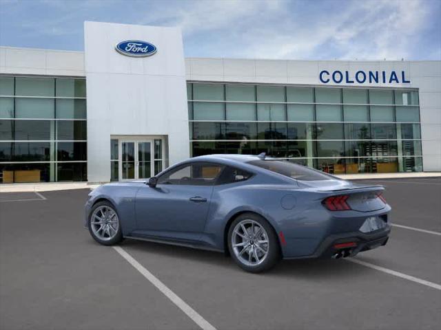 2025 Ford Mustang GT Premium Fastback