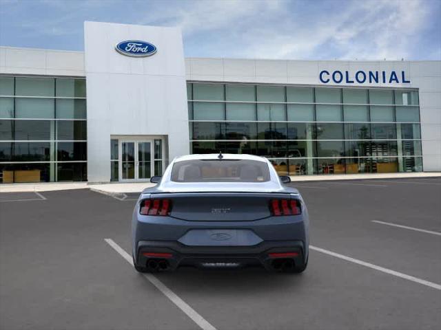 2025 Ford Mustang GT Premium Fastback