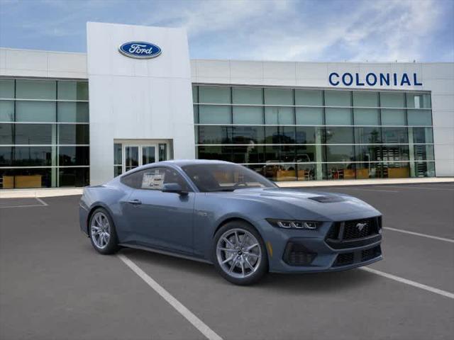 2025 Ford Mustang GT Premium Fastback