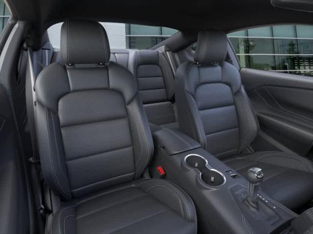 2025 Ford Mustang GT Premium Fastback