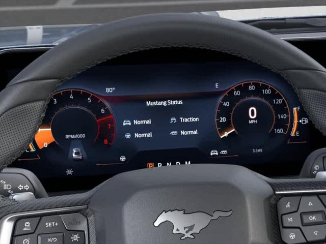 2025 Ford Mustang GT Premium Fastback