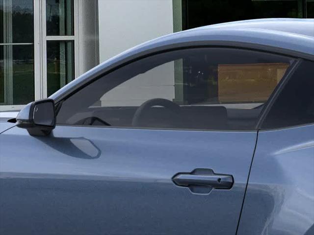 2025 Ford Mustang GT Premium Fastback