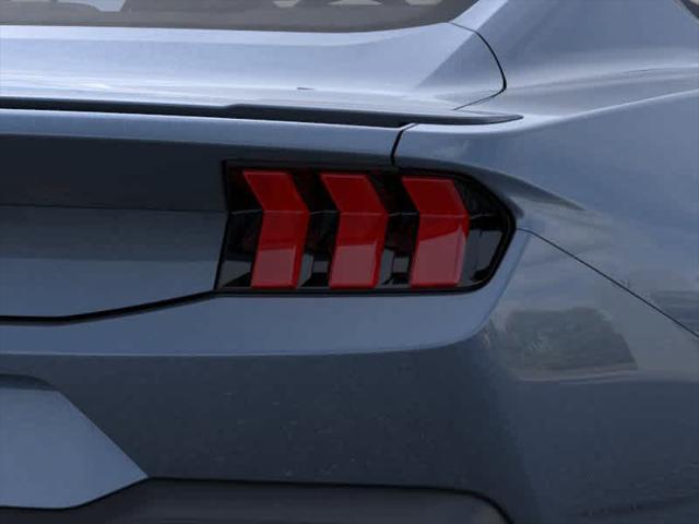 2025 Ford Mustang GT Premium Fastback