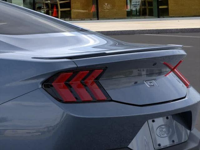 2025 Ford Mustang GT Premium Fastback