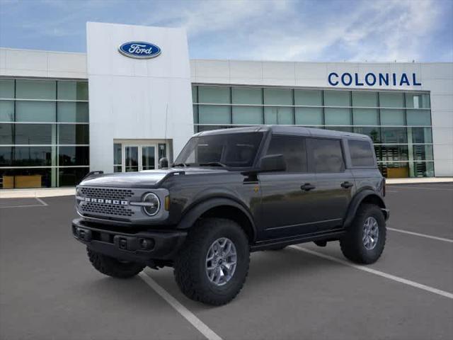 2025 Ford Bronco Badlands for sale in Plymouth, MA