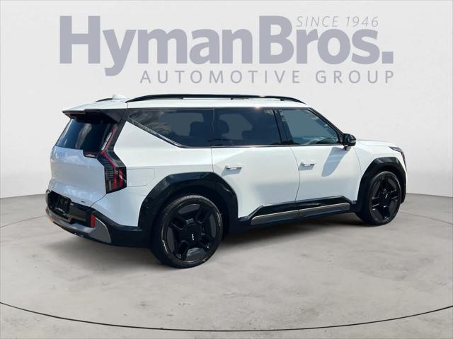 2024 Kia EV9 GT-Line