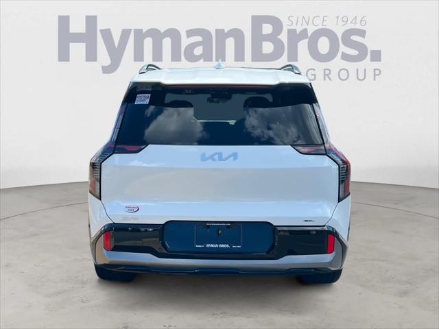 2024 Kia EV9 GT-Line