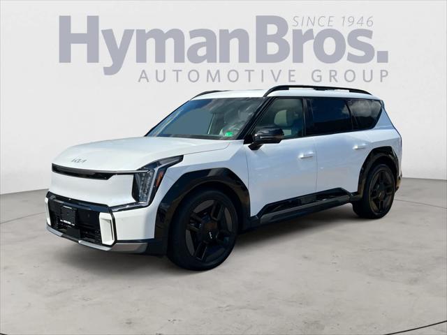 2024 Kia EV9 GT-Line
