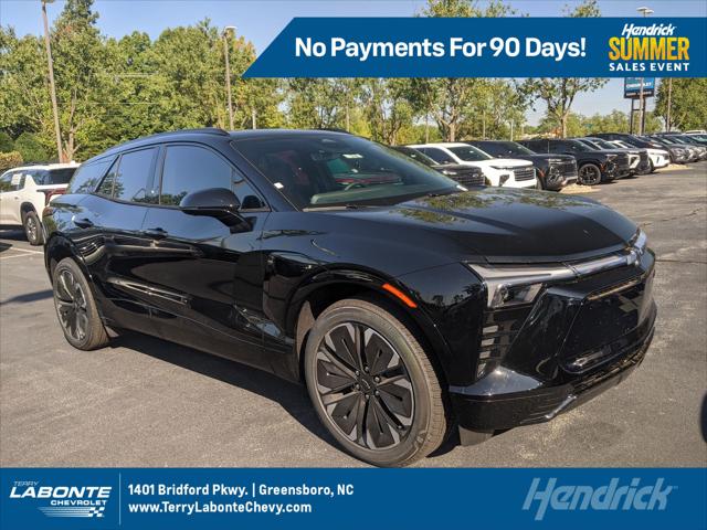 2025 Chevrolet V Blazer eAWD RS for sale in Greensboro, NC