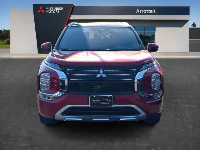 2025 Mitsubishi Outlander PHEV SEL S-AWC