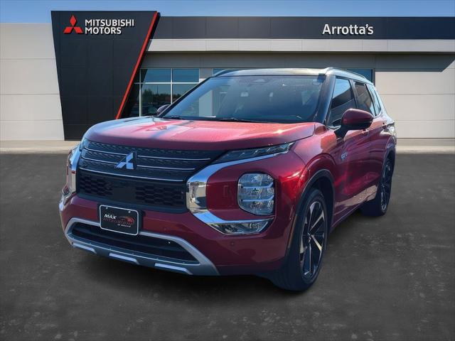 2025 Mitsubishi Outlander PHEV SEL S-AWC