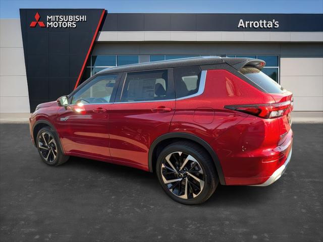 2025 Mitsubishi Outlander PHEV SEL S-AWC