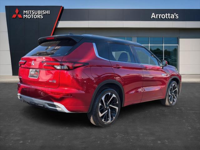 2025 Mitsubishi Outlander PHEV SEL S-AWC