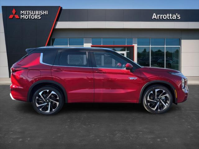 2025 Mitsubishi Outlander PHEV SEL S-AWC