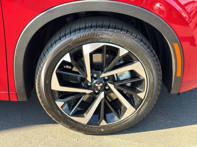 2025 Mitsubishi Outlander PHEV SEL S-AWC