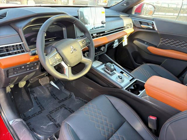 2025 Mitsubishi Outlander PHEV SEL S-AWC