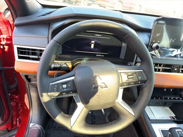 2025 Mitsubishi Outlander PHEV SEL S-AWC