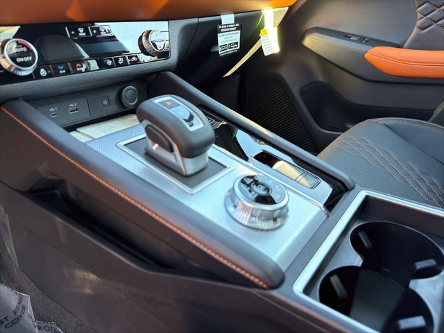 2025 Mitsubishi Outlander PHEV SEL S-AWC