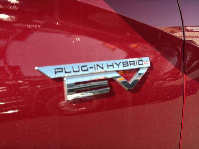2025 Mitsubishi Outlander PHEV SEL S-AWC