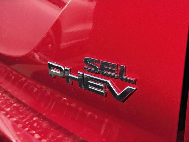 2025 Mitsubishi Outlander PHEV SEL S-AWC