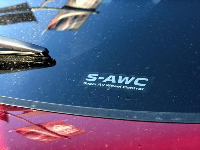 2025 Mitsubishi Outlander PHEV SEL S-AWC