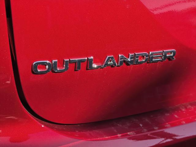 2025 Mitsubishi Outlander PHEV SEL S-AWC