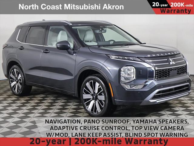 2025 Mitsubishi Outlander SEL 2.5 S-AWC for sale in Akron, OH