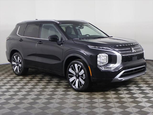 2025 Mitsubishi Outlander SEL 2.5 S-AWC