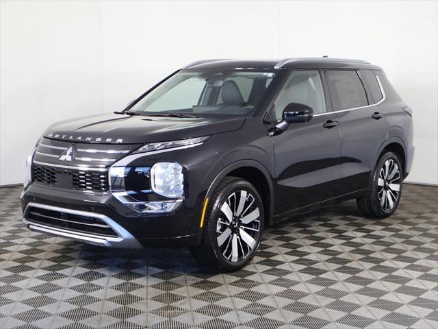 2025 Mitsubishi Outlander SEL 2.5 S-AWC