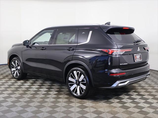 2025 Mitsubishi Outlander SEL 2.5 S-AWC