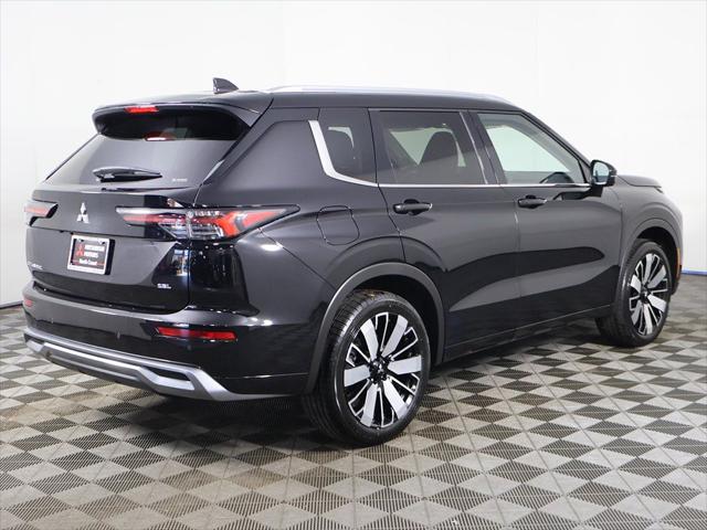 2025 Mitsubishi Outlander SEL 2.5 S-AWC
