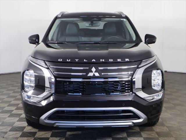2025 Mitsubishi Outlander SEL 2.5 S-AWC