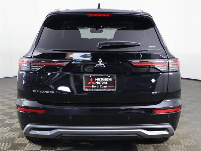 2025 Mitsubishi Outlander SEL 2.5 S-AWC