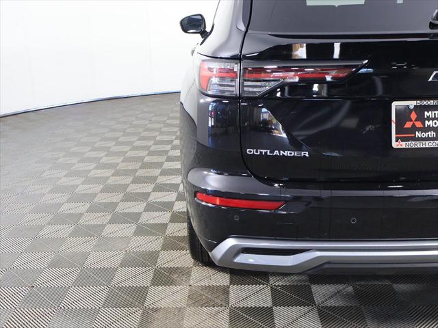 2025 Mitsubishi Outlander SEL 2.5 S-AWC