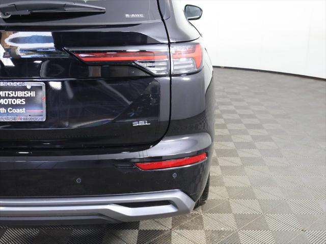2025 Mitsubishi Outlander SEL 2.5 S-AWC